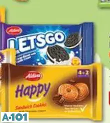 ALDİVA HAPPY BİSKÜVİ ÇEŞİTLERİ